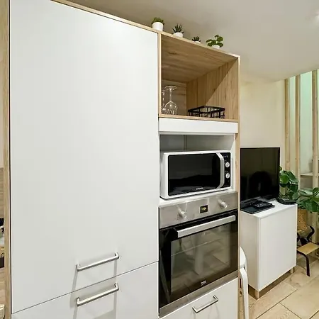Eglise 2 - Maisonnette Pour 6 A Disneyland Paris Apartment Coutevroult