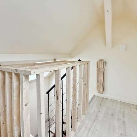 Apartment Eglise 2 - Maisonnette Pour 6 A Disneyland Paris Coutevroult