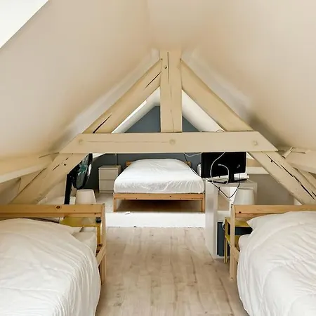 Appartement Eglise 2 - Maisonnette Pour 6 A Disneyland Paris