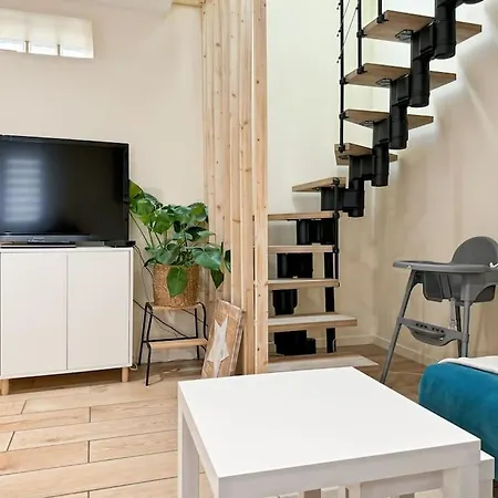 Appartement Eglise 2 - Maisonnette Pour 6 A Disneyland Paris *