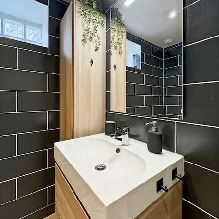 Appartement Eglise 2 - Maisonnette Pour 6 A Disneyland Paris