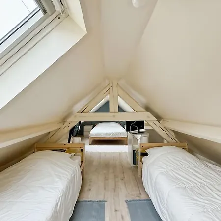 Eglise 2 - Maisonnette Pour 6 A Disneyland Paris Appartement *